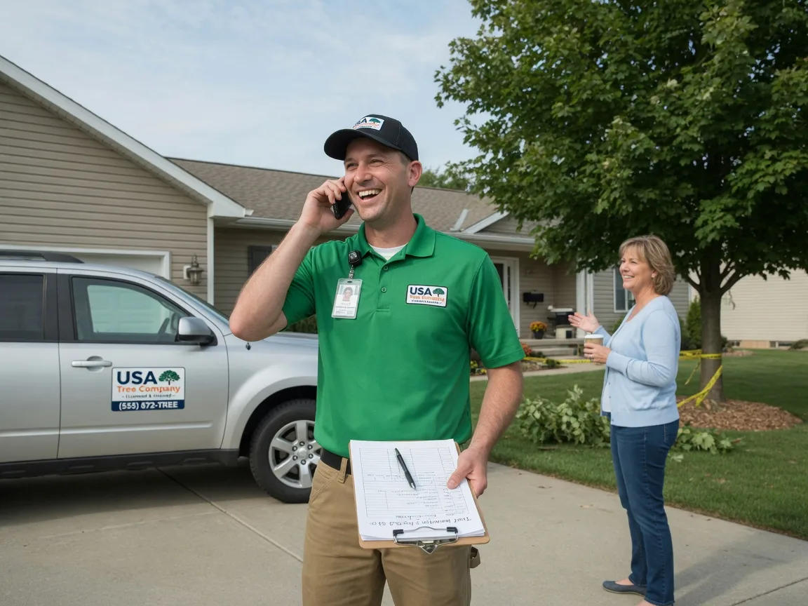 Tree Care Olmitz, KS FAQs
